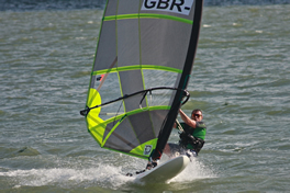 Florent Lambert – Elite Windsurfer