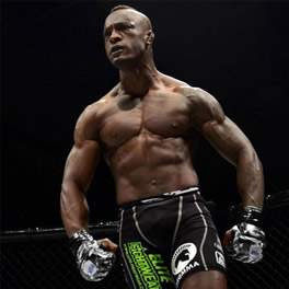 Walter Gahadza  – MMA Fighter