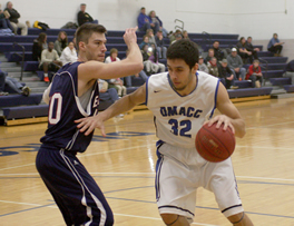 Elliott Defreitas – Basketball USA