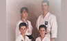 Richard Condon Karate Images